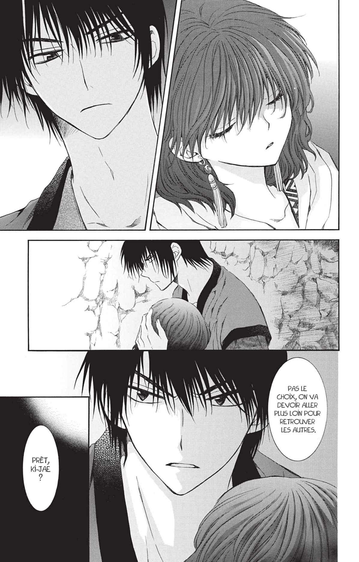Read Akatsuki no Yona FR Manga Online