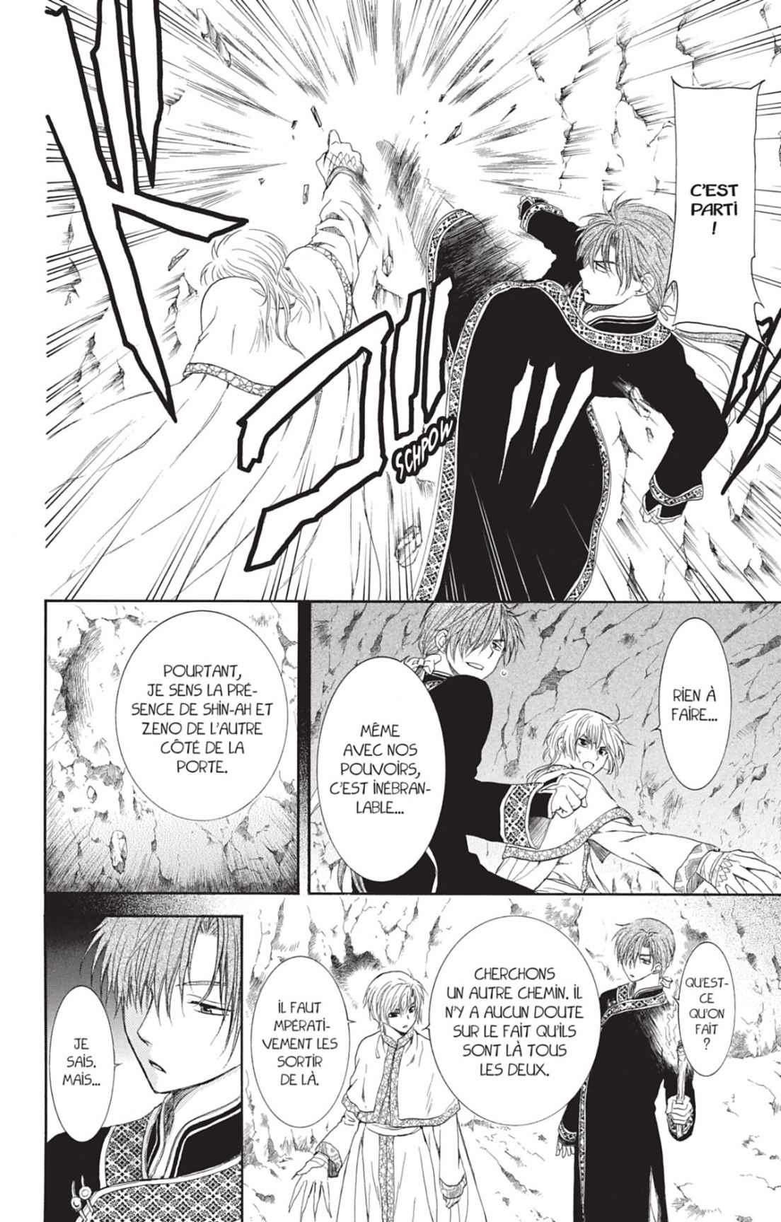 Read Akatsuki no Yona FR Manga Online