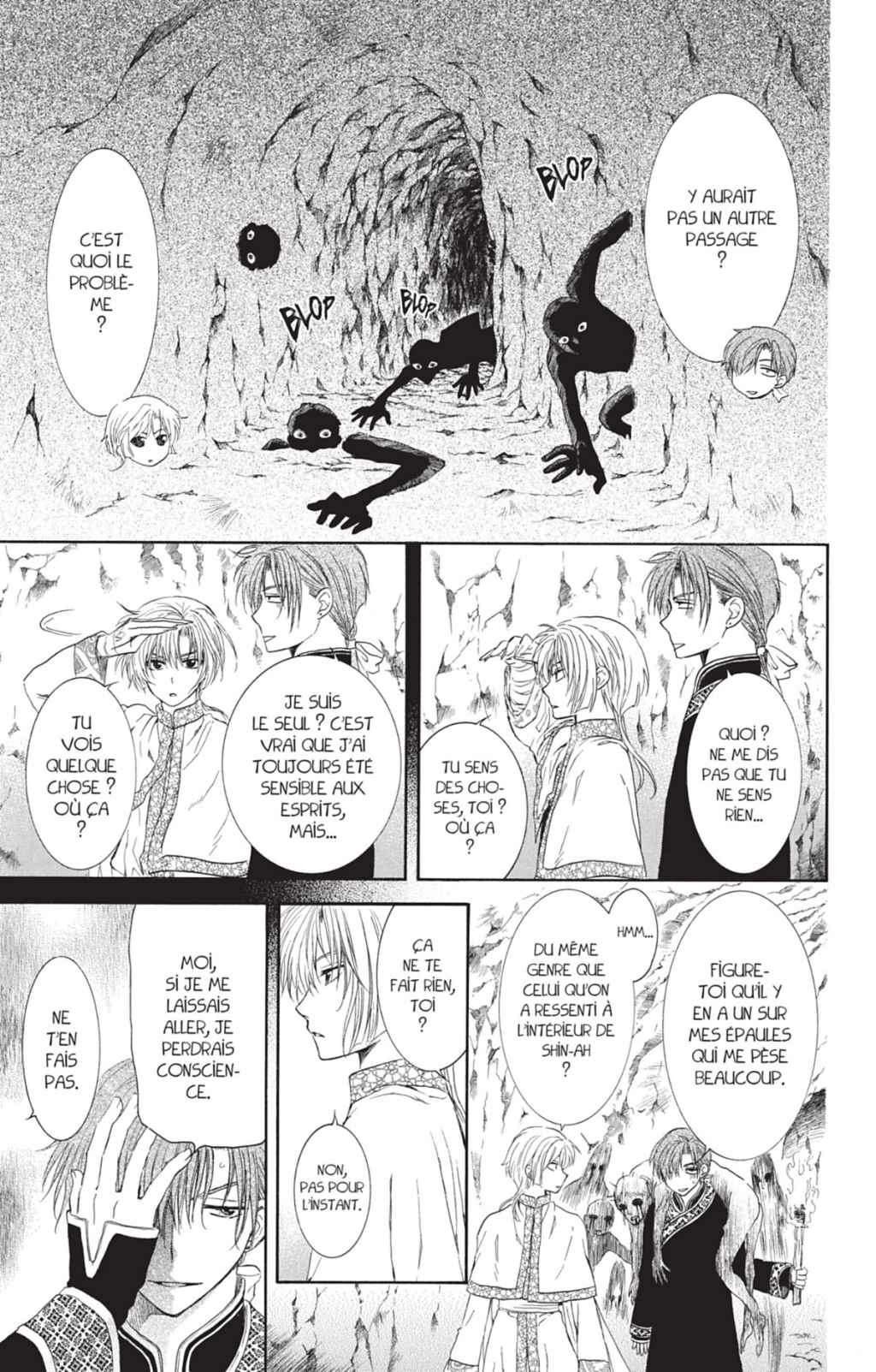 Read Akatsuki no Yona FR Manga Online
