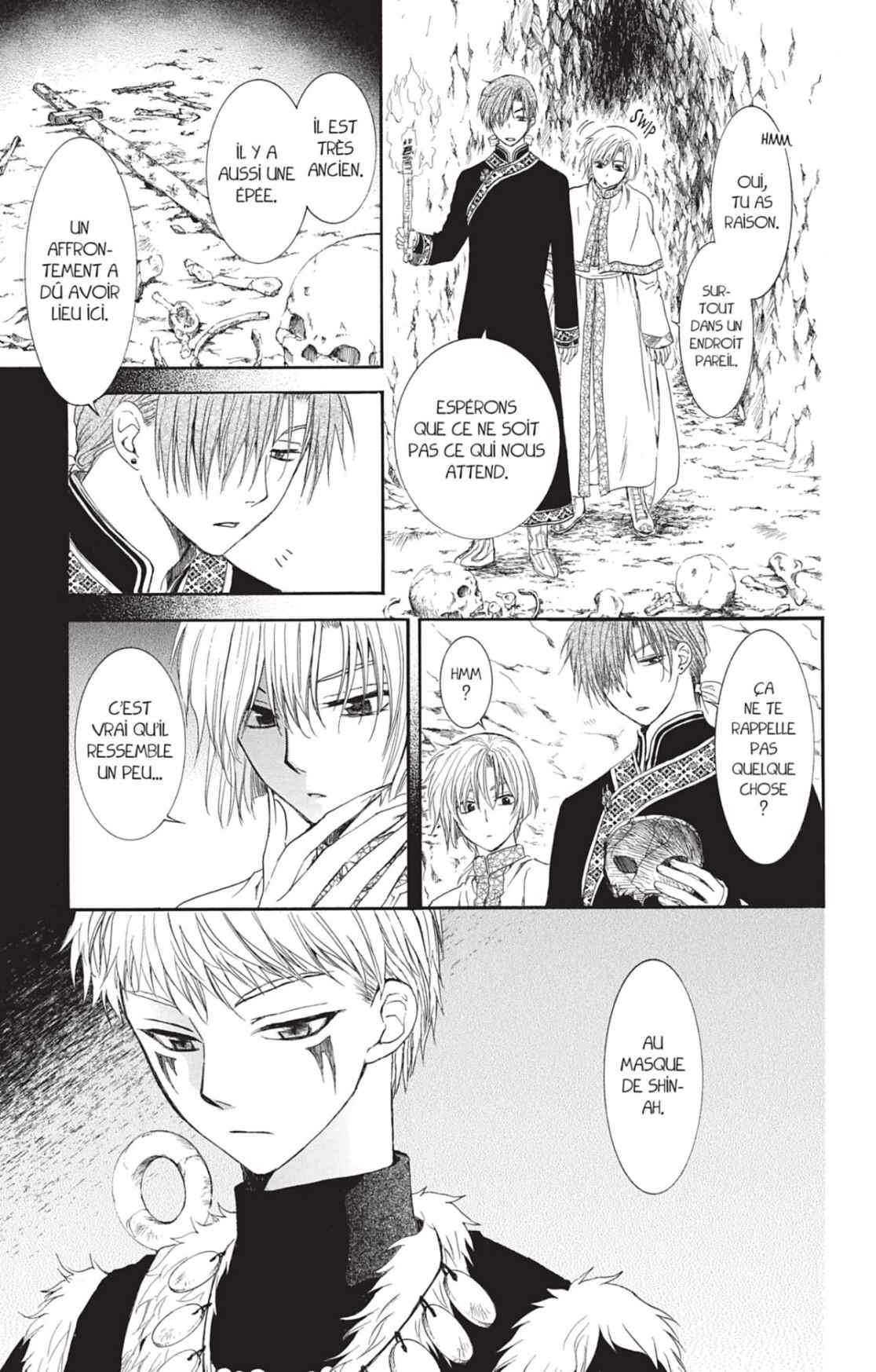 Read Akatsuki no Yona FR Manga Online