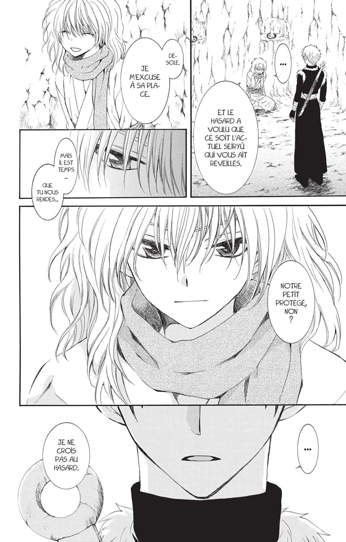 Read Akatsuki no Yona FR Manga Online