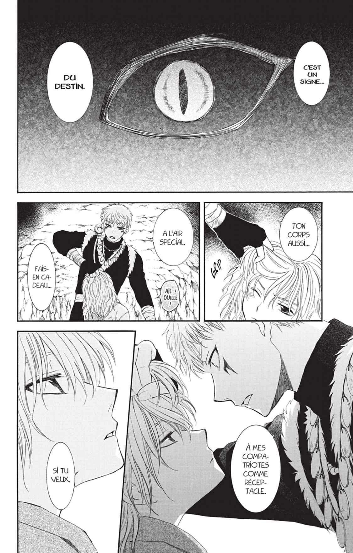Read Akatsuki no Yona FR Manga Online