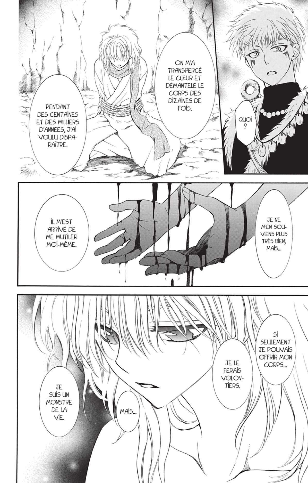 Read Akatsuki no Yona FR Manga Online