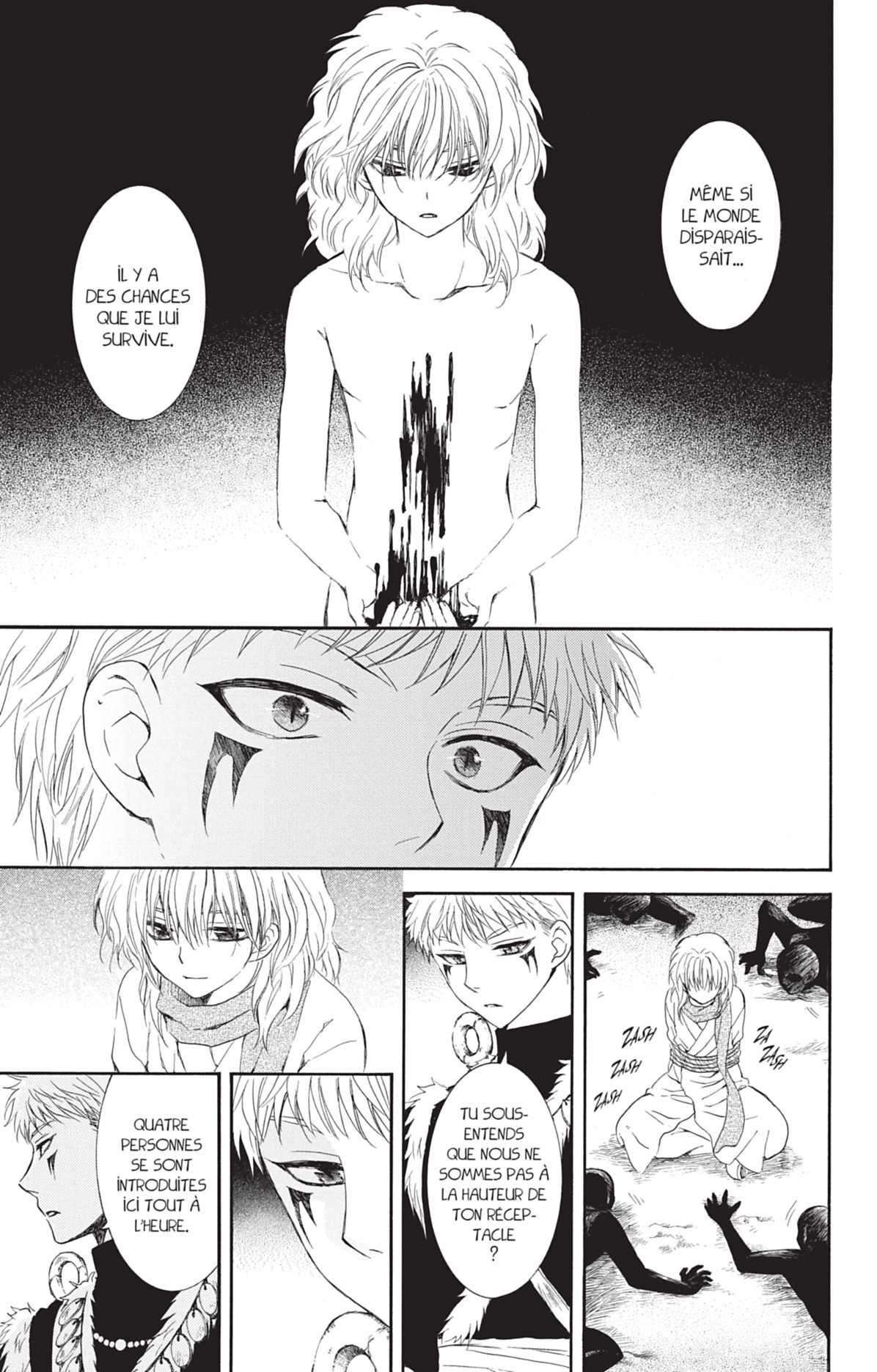 Read Akatsuki no Yona FR Manga Online
