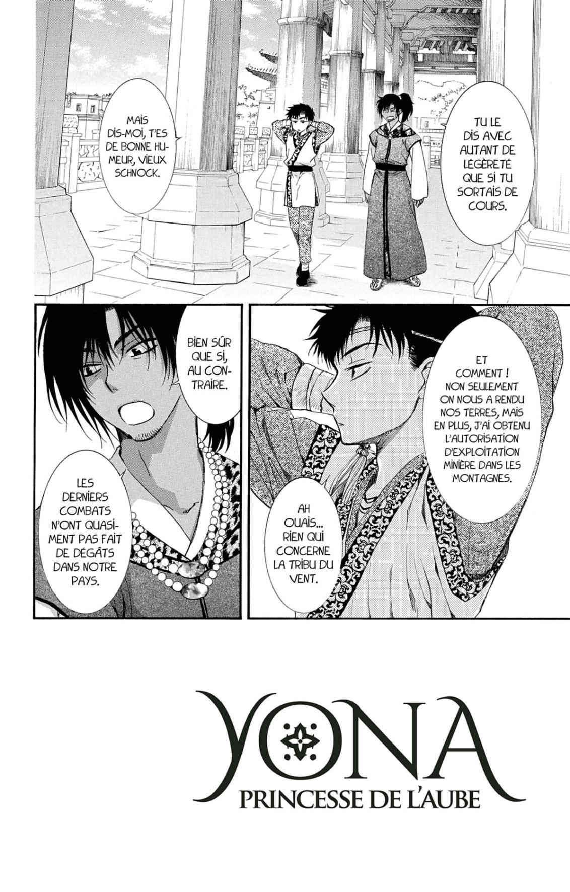 Read Akatsuki no Yona FR Manga Online