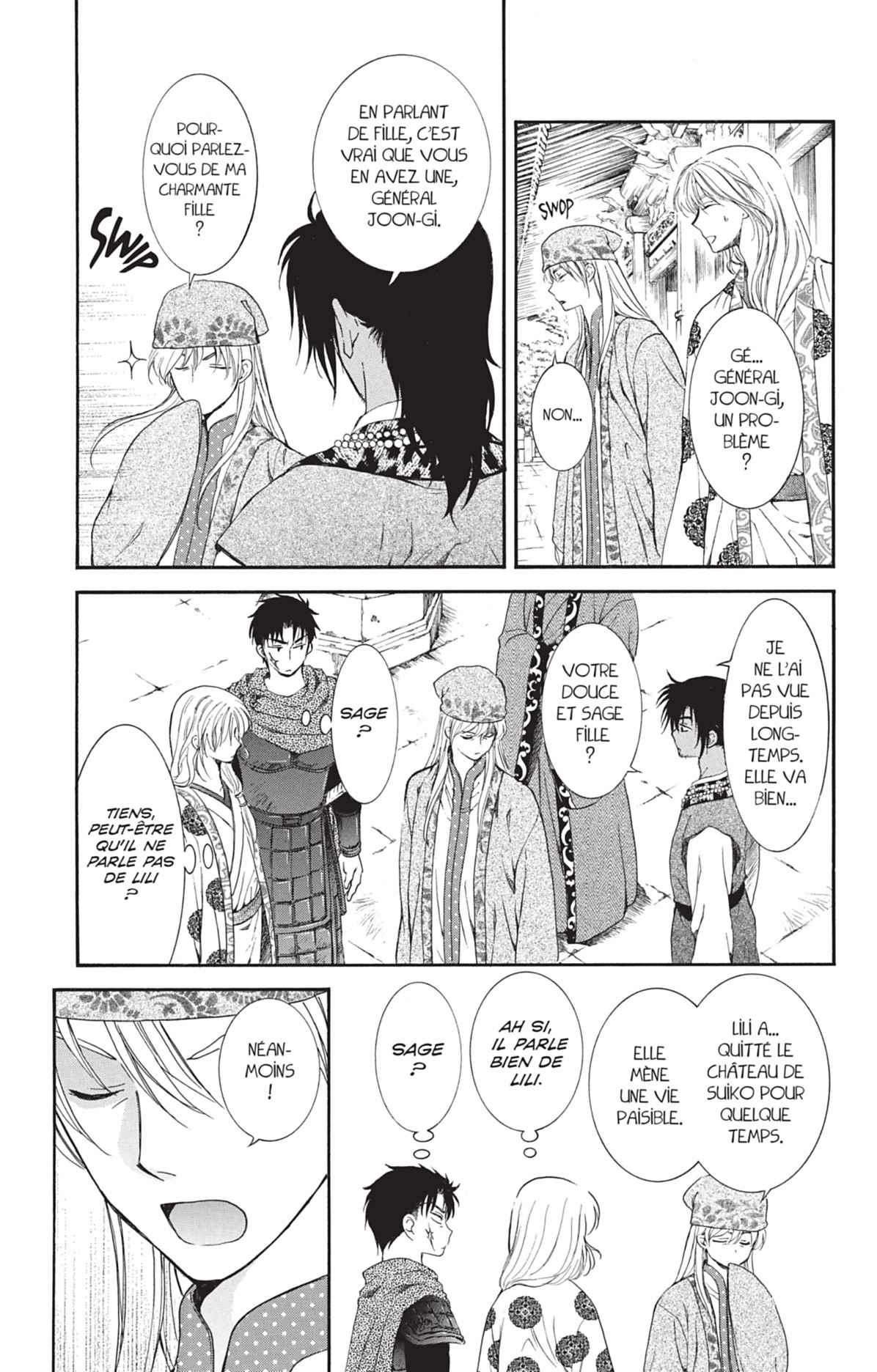 Read Akatsuki no Yona FR Manga Online