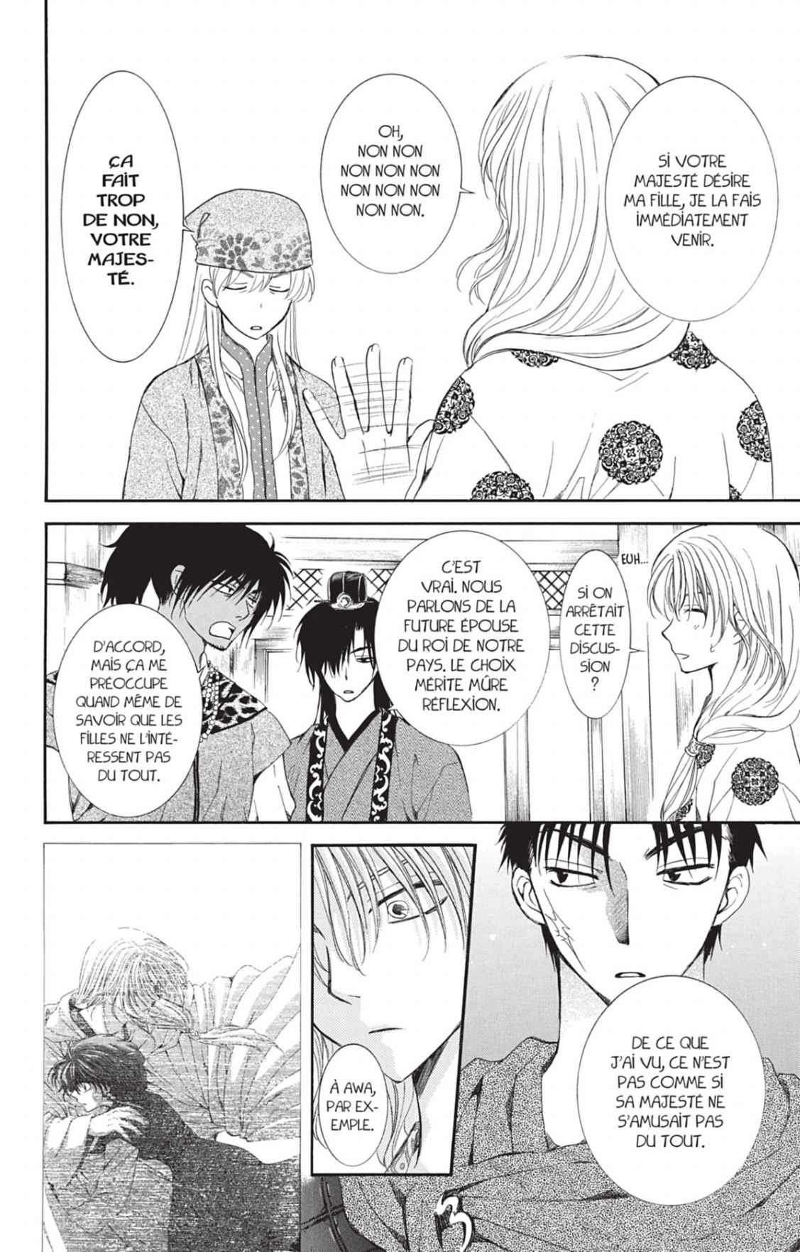 Read Akatsuki no Yona FR Manga Online