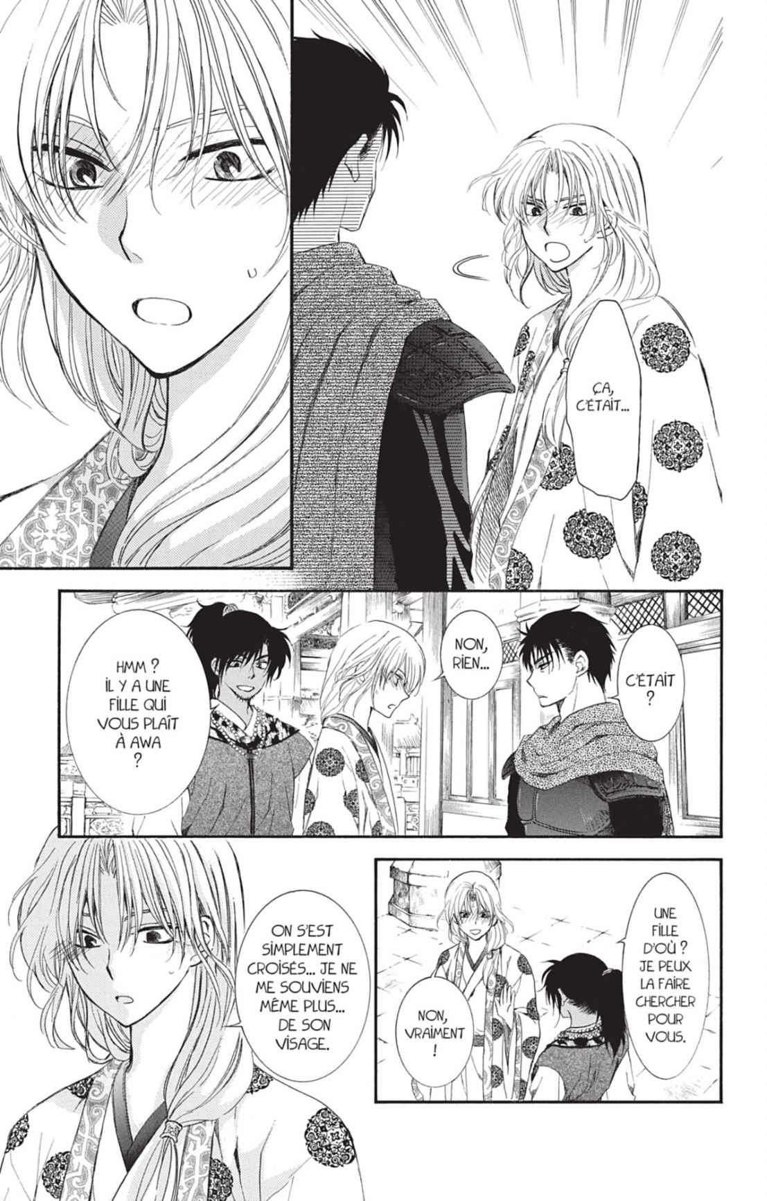 Read Akatsuki no Yona FR Manga Online