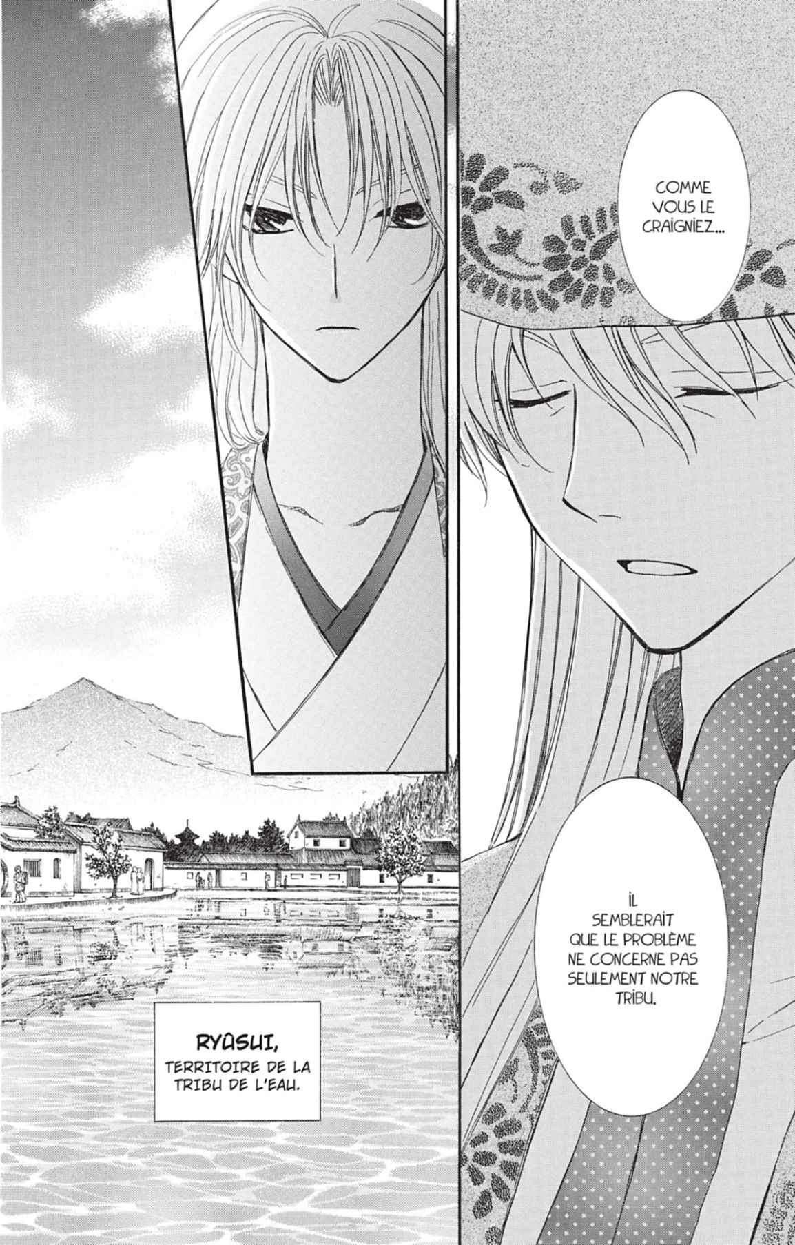 Read Akatsuki no Yona FR Manga Online