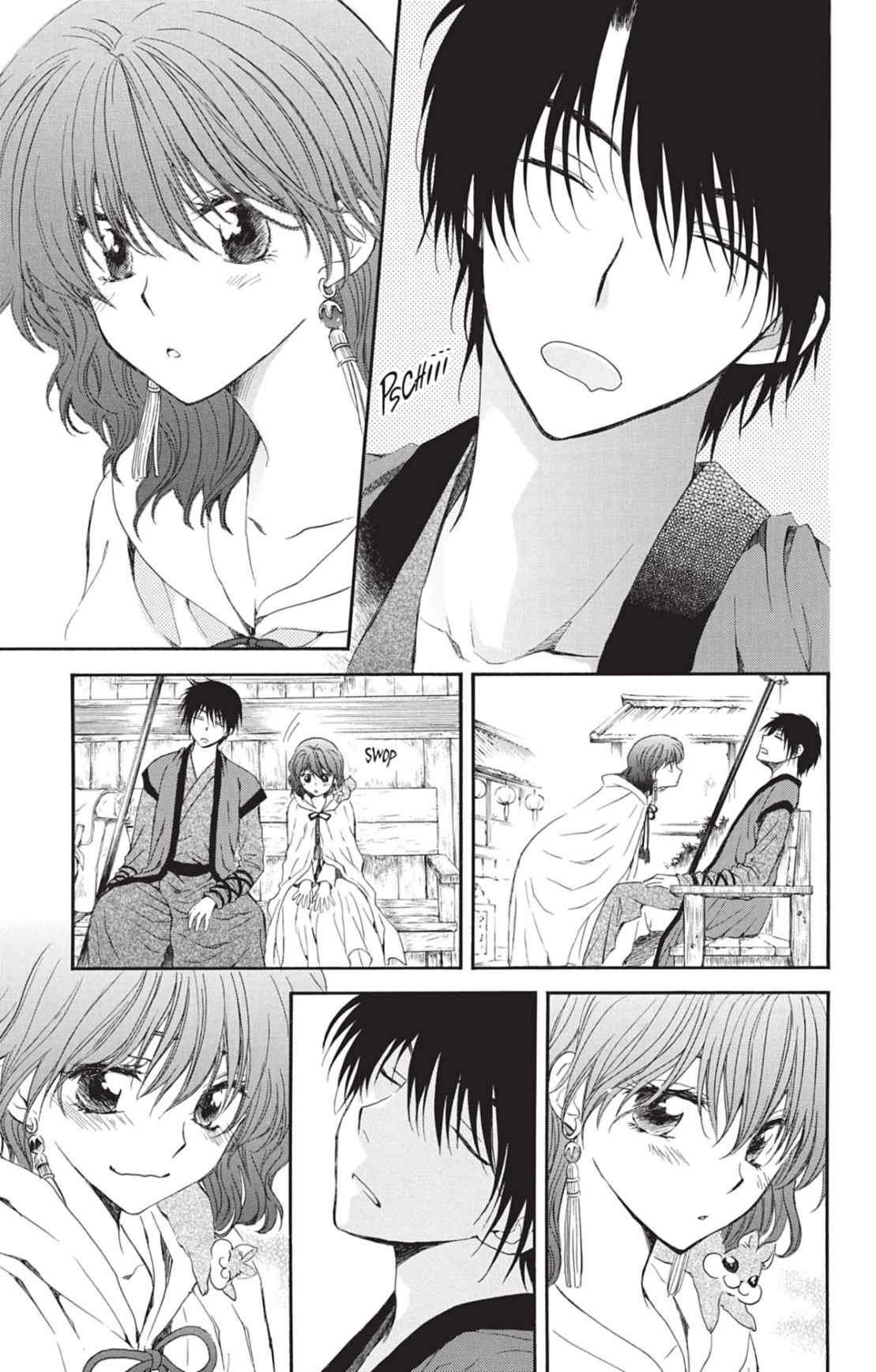 Read Akatsuki no Yona FR Manga Online