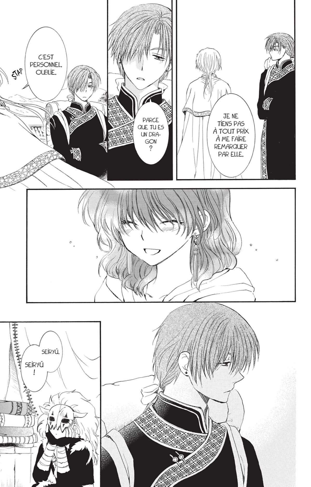 Read Akatsuki no Yona FR Manga Online