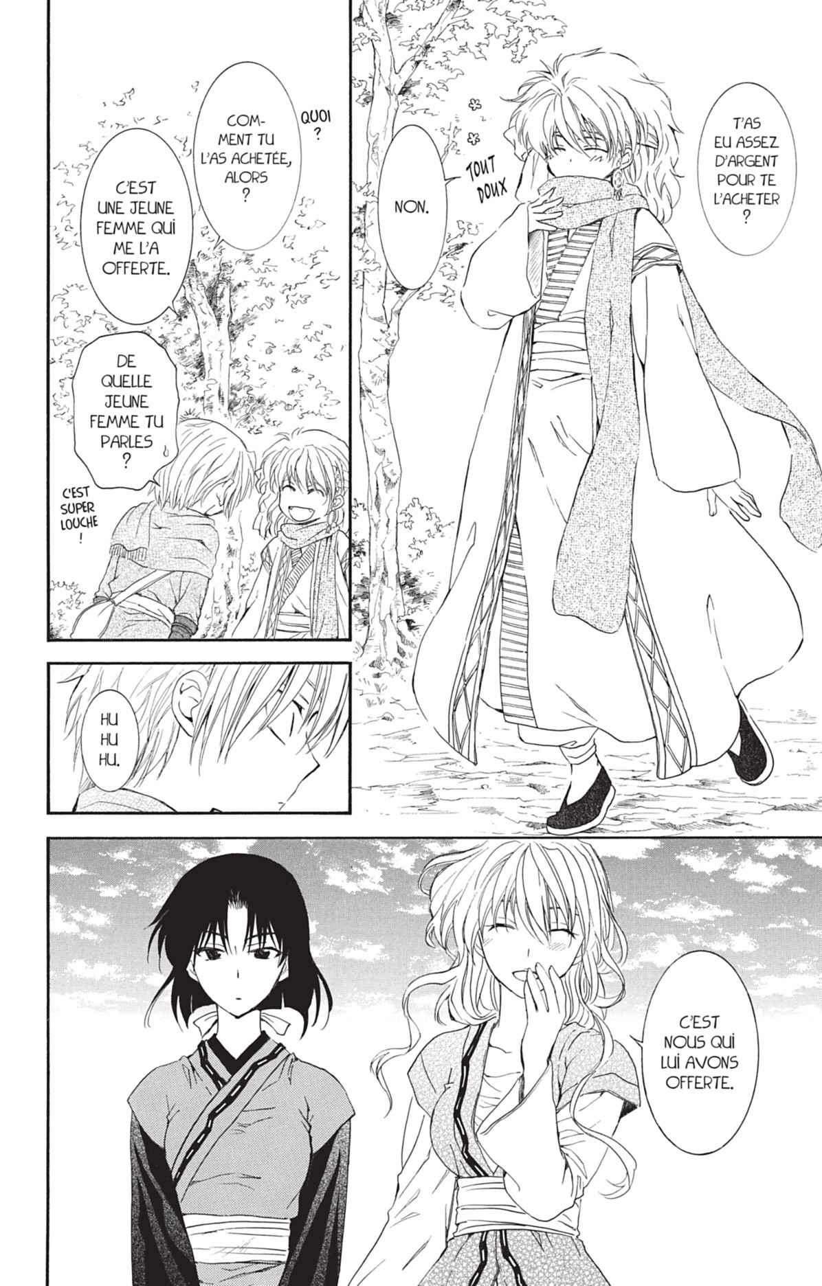 Read Akatsuki no Yona FR Manga Online