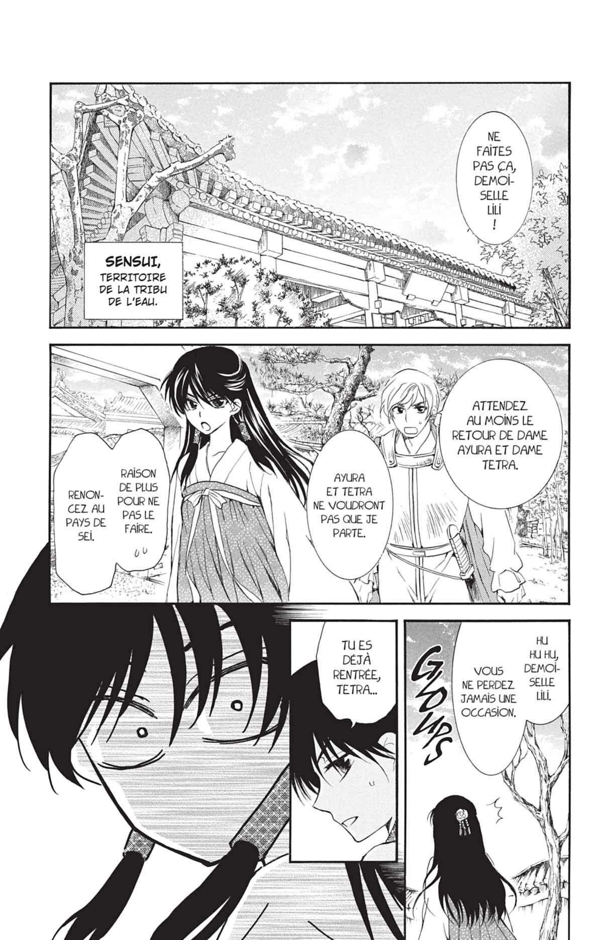 Read Akatsuki no Yona FR Manga Online