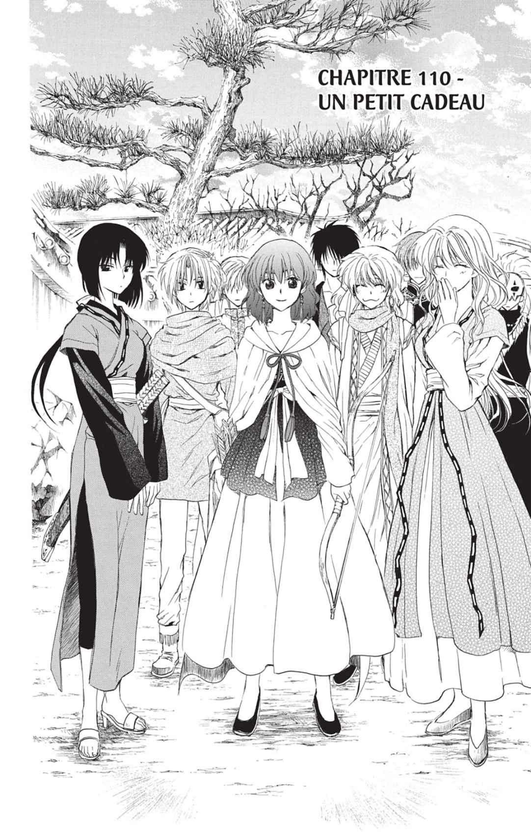 Read Akatsuki no Yona FR Manga Online