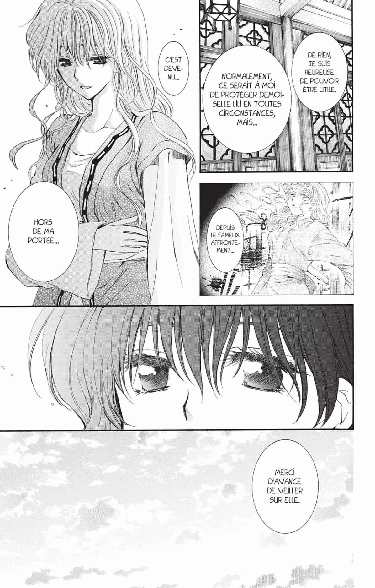 Read Akatsuki no Yona FR Manga Online