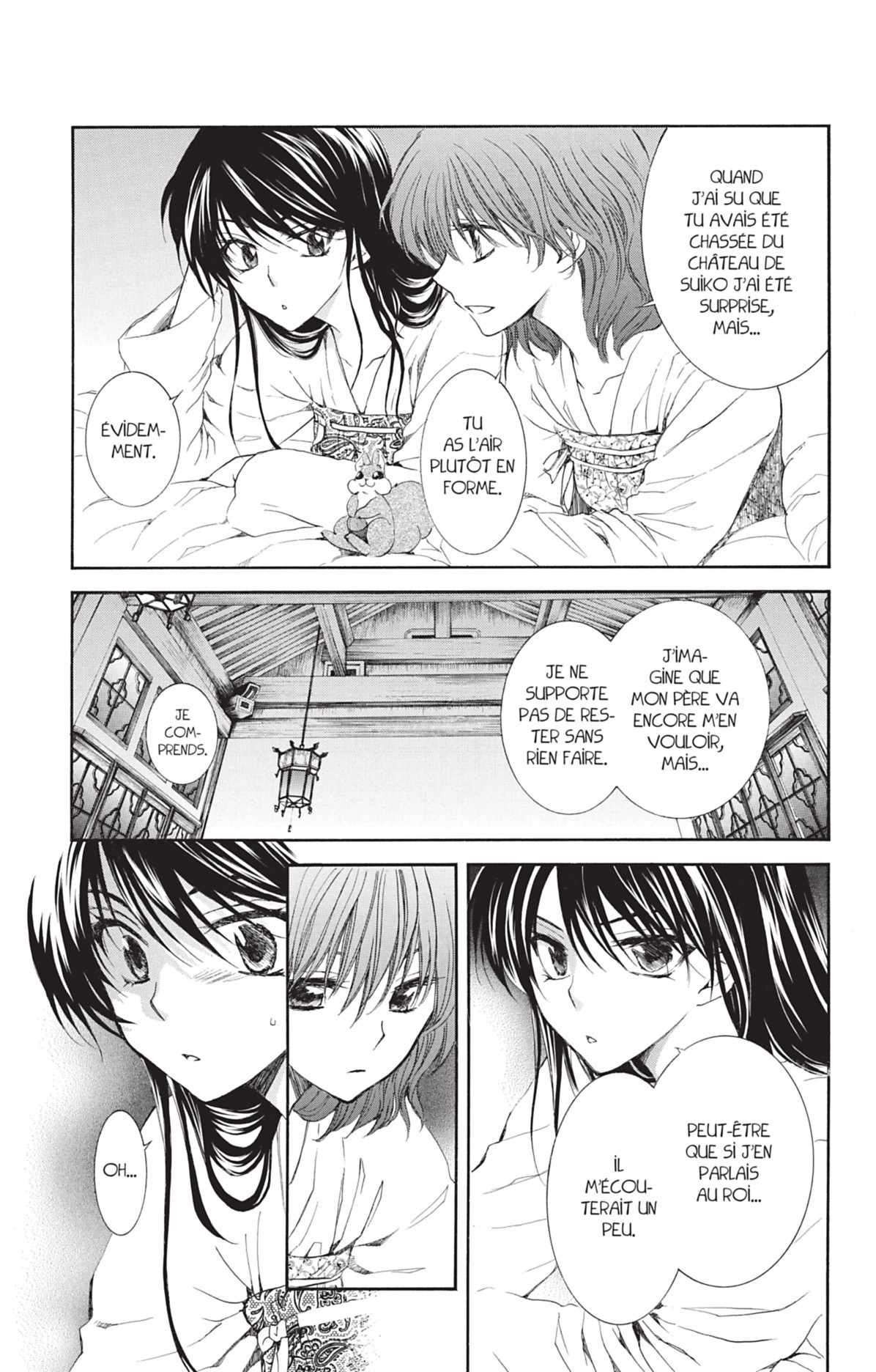 Read Akatsuki no Yona FR Manga Online