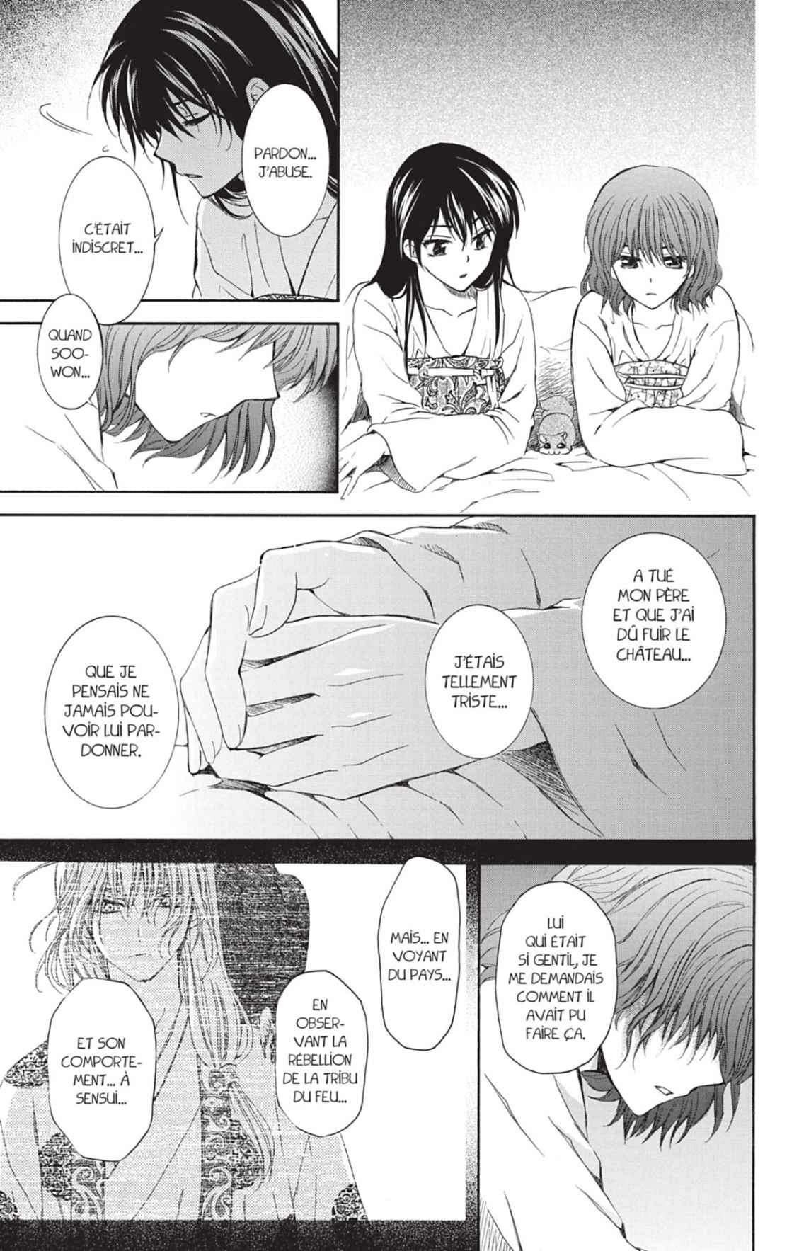 Read Akatsuki no Yona FR Manga Online
