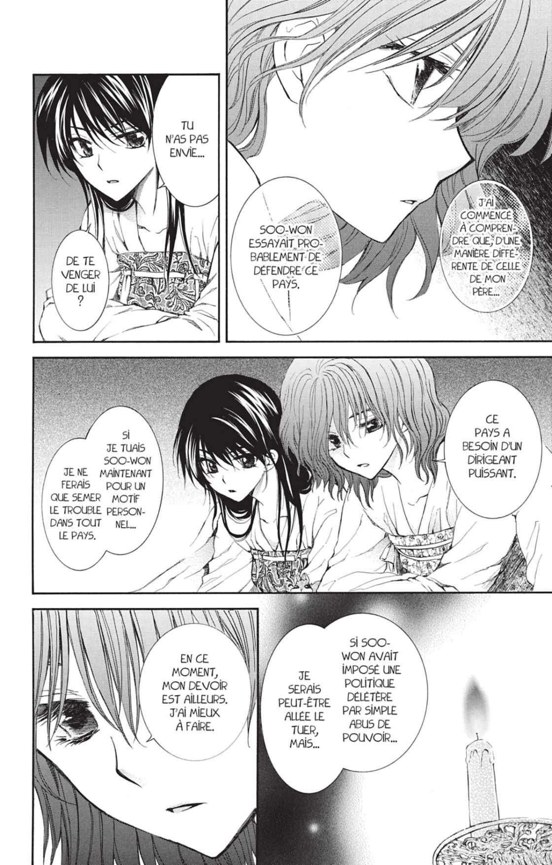 Read Akatsuki no Yona FR Manga Online