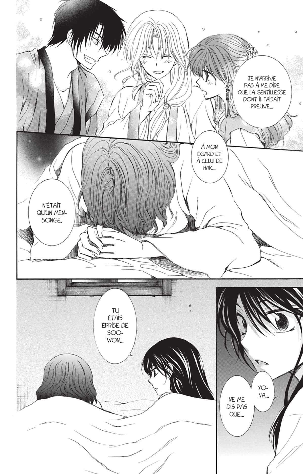 Read Akatsuki no Yona FR Manga Online