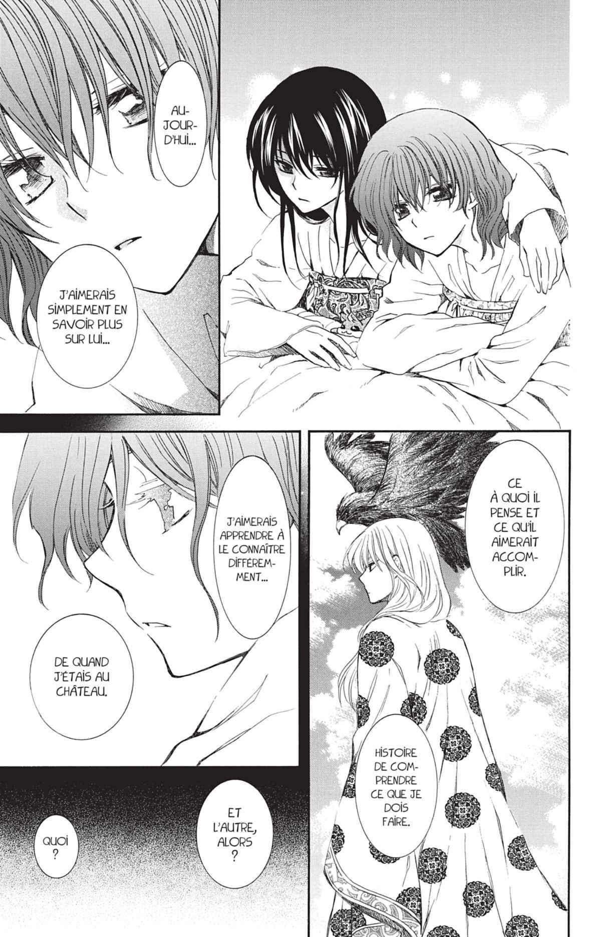 Read Akatsuki no Yona FR Manga Online