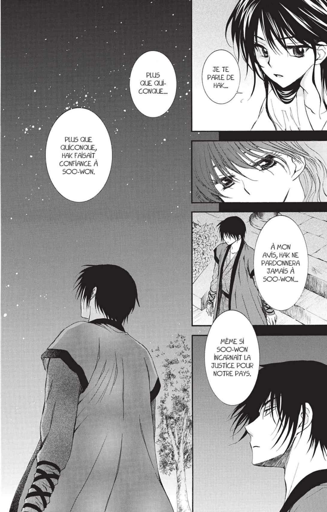 Read Akatsuki no Yona FR Manga Online