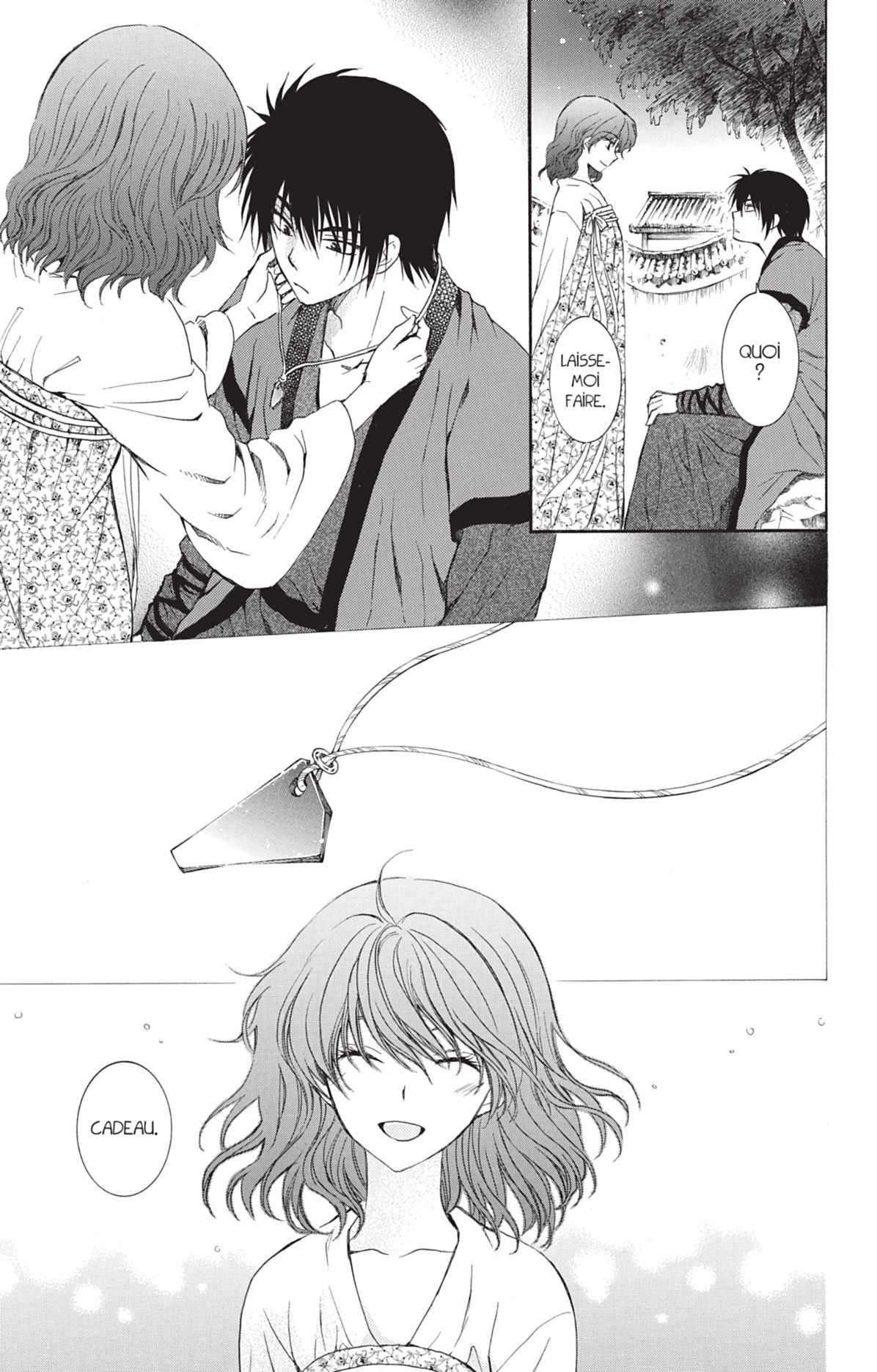 Read Akatsuki no Yona FR Manga Online