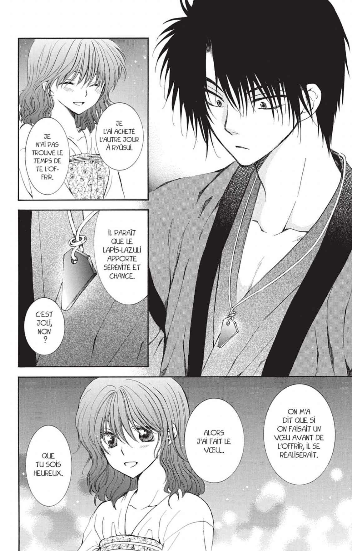 Read Akatsuki no Yona FR Manga Online