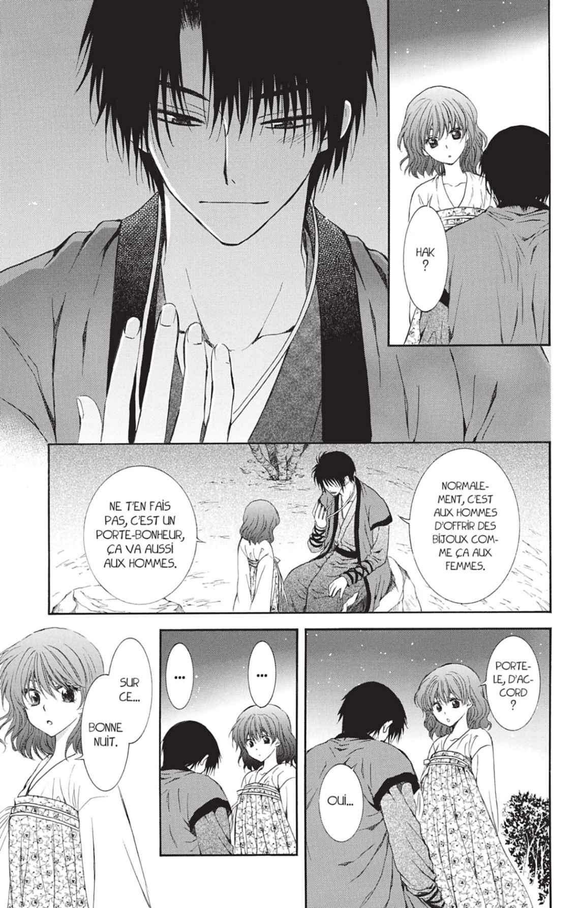 Read Akatsuki no Yona FR Manga Online