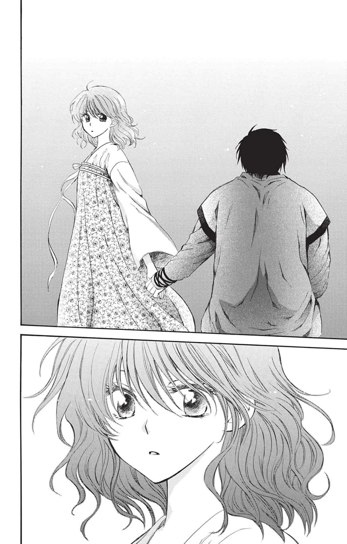 Read Akatsuki no Yona FR Manga Online