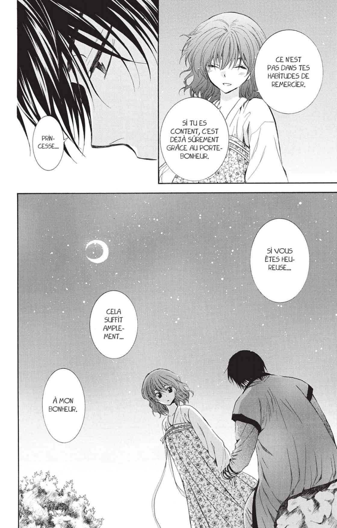 Read Akatsuki no Yona FR Manga Online