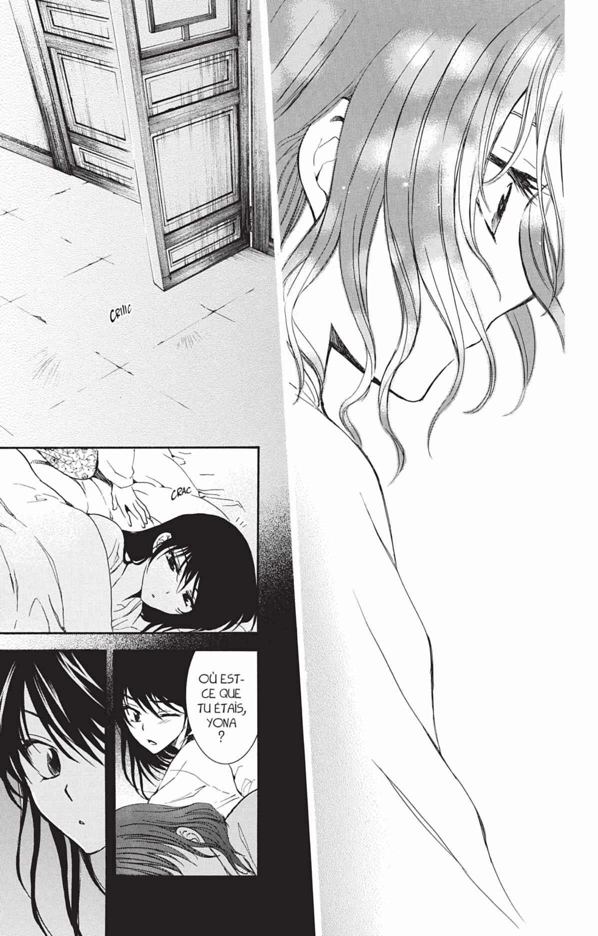 Read Akatsuki no Yona FR Manga Online