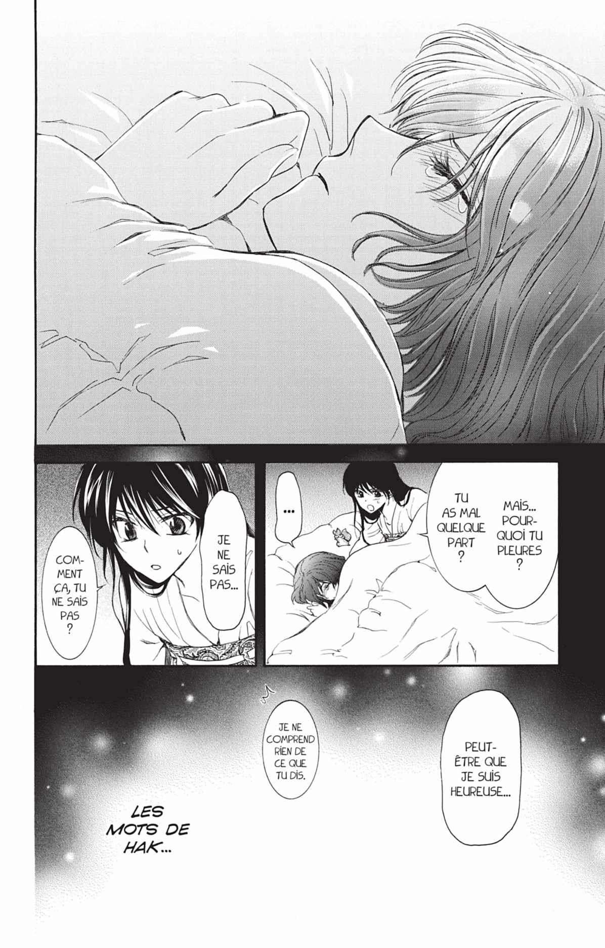 Read Akatsuki no Yona FR Manga Online