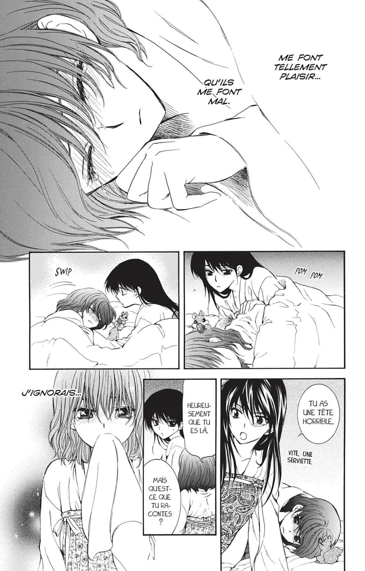Read Akatsuki no Yona FR Manga Online