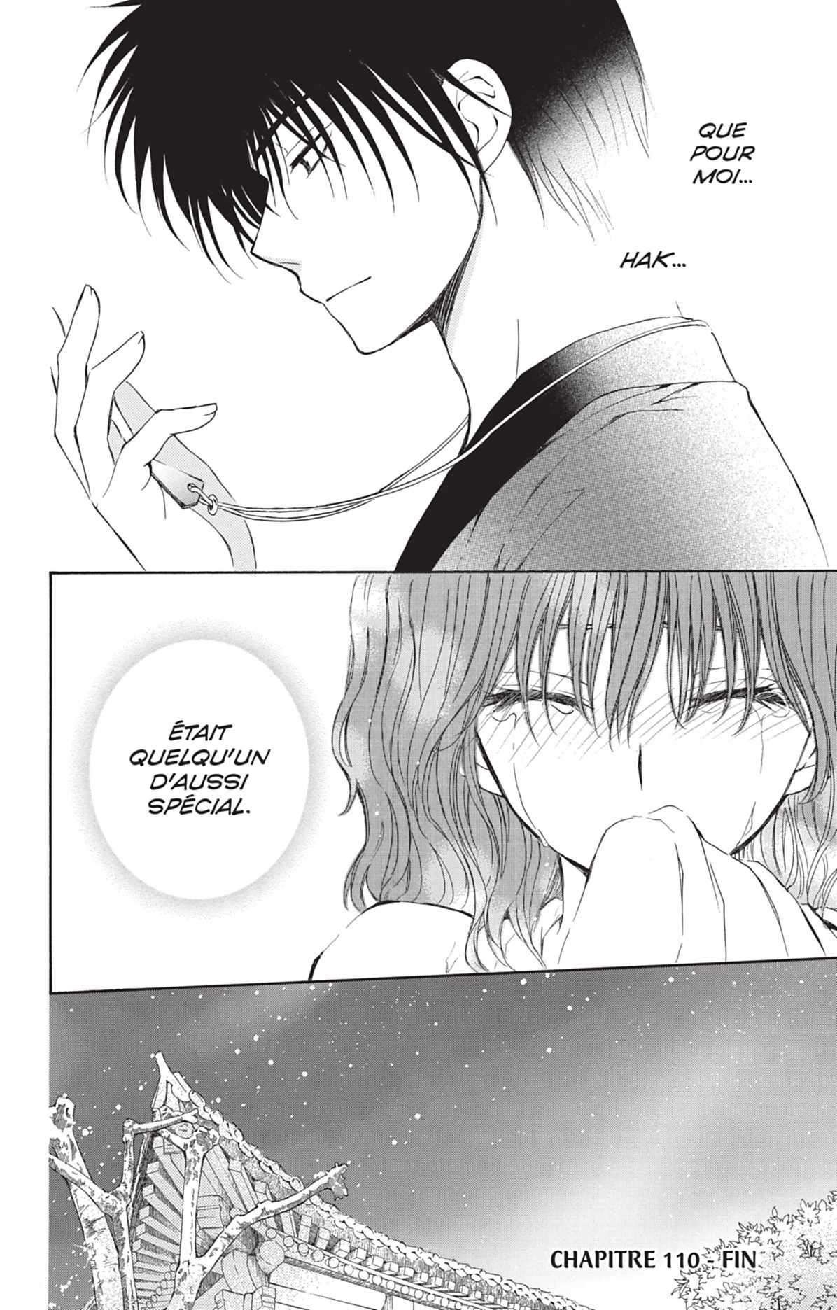 Read Akatsuki no Yona FR Manga Online