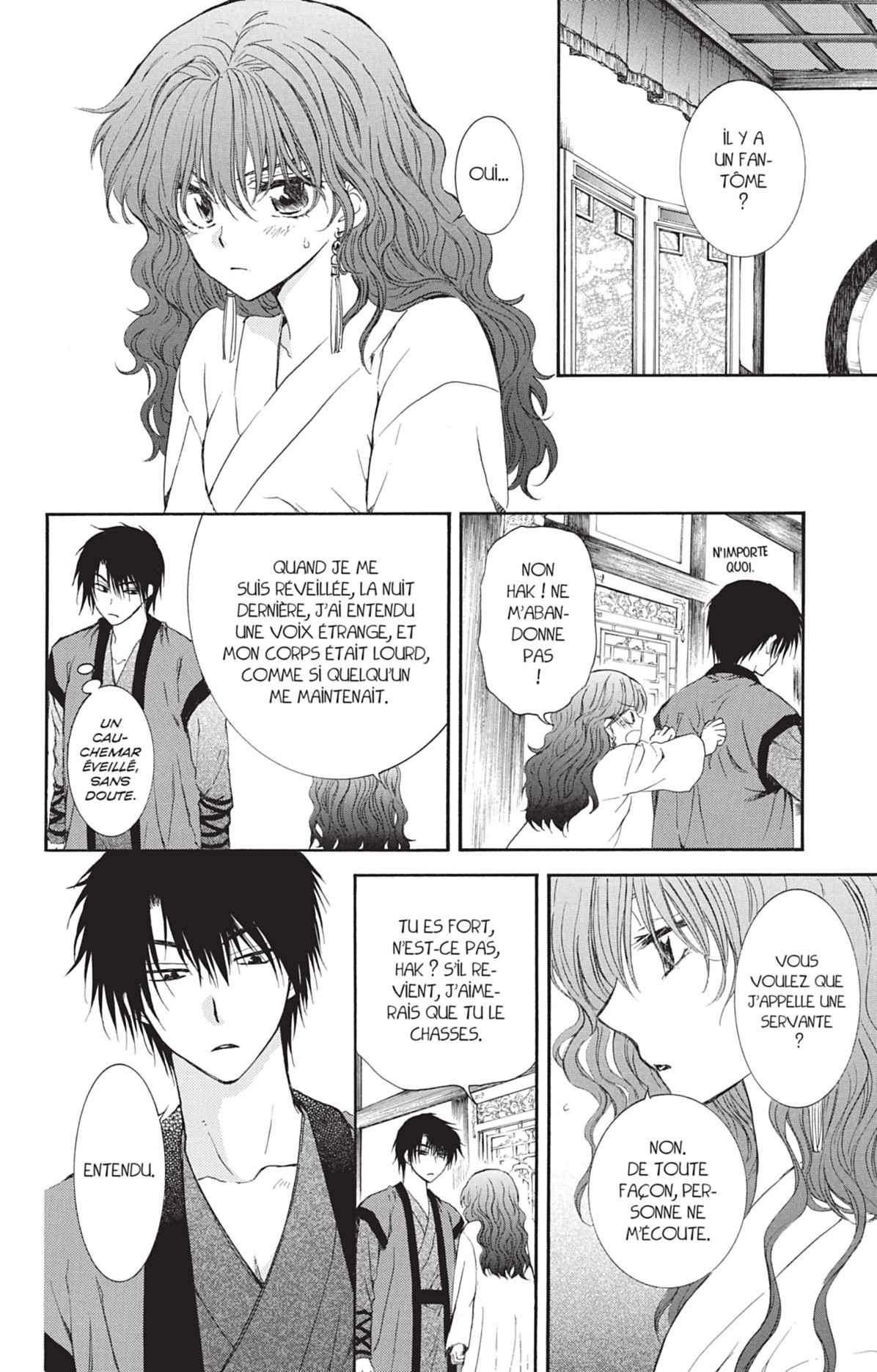 Read Akatsuki no Yona FR Manga Online