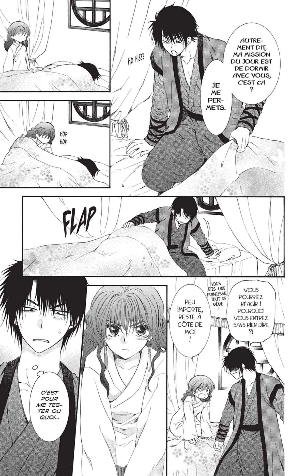 Read Akatsuki no Yona FR Manga Online
