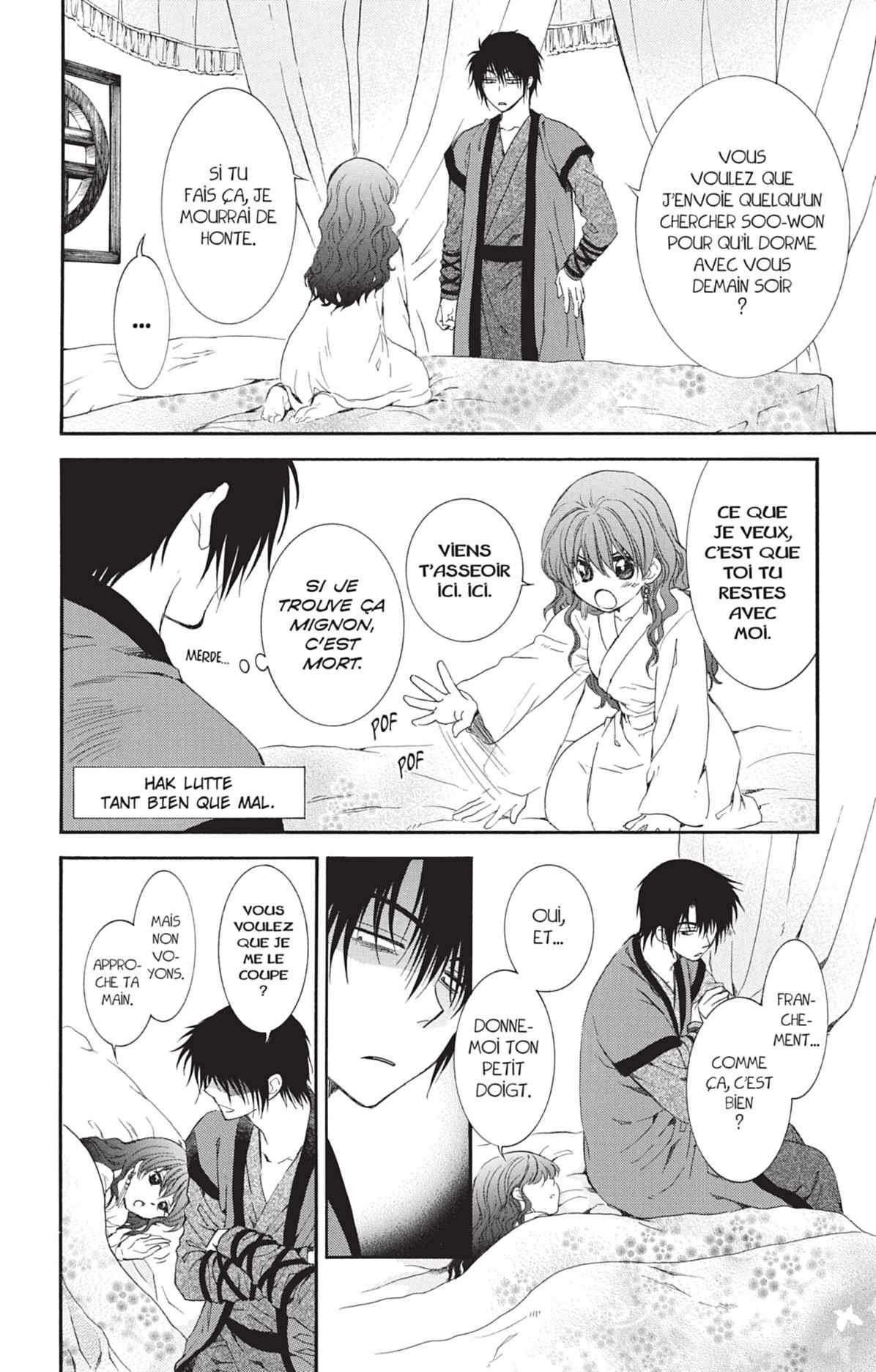 Read Akatsuki no Yona FR Manga Online