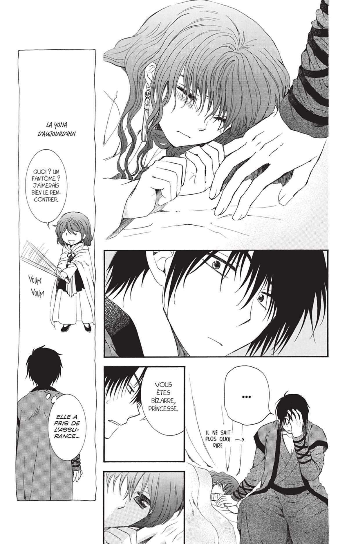 Read Akatsuki no Yona FR Manga Online