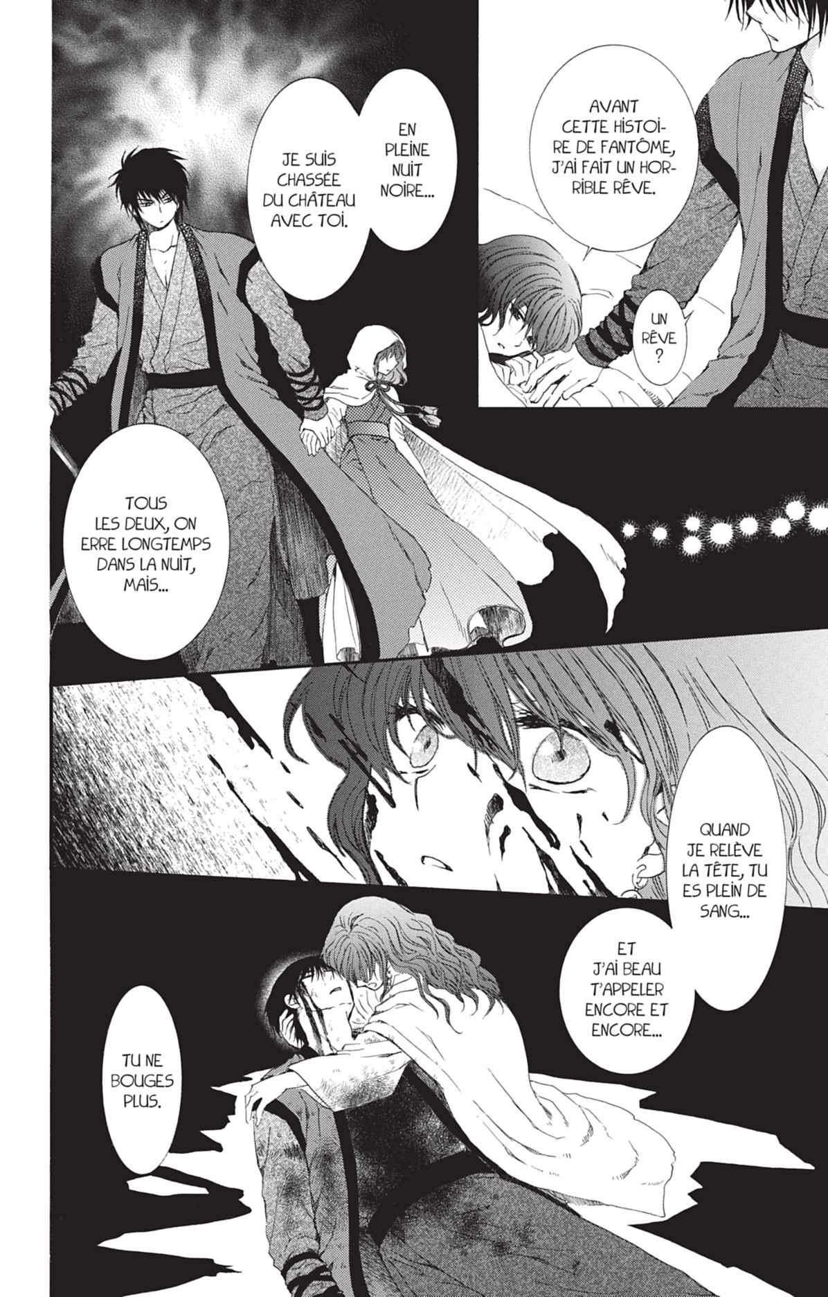 Read Akatsuki no Yona FR Manga Online