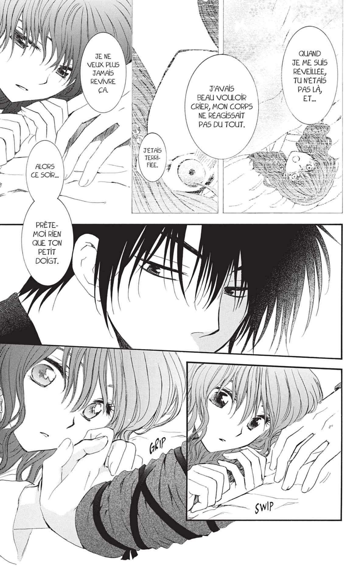Read Akatsuki no Yona FR Manga Online