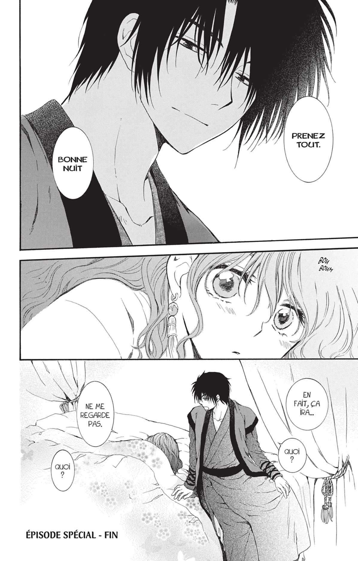 Read Akatsuki no Yona FR Manga Online