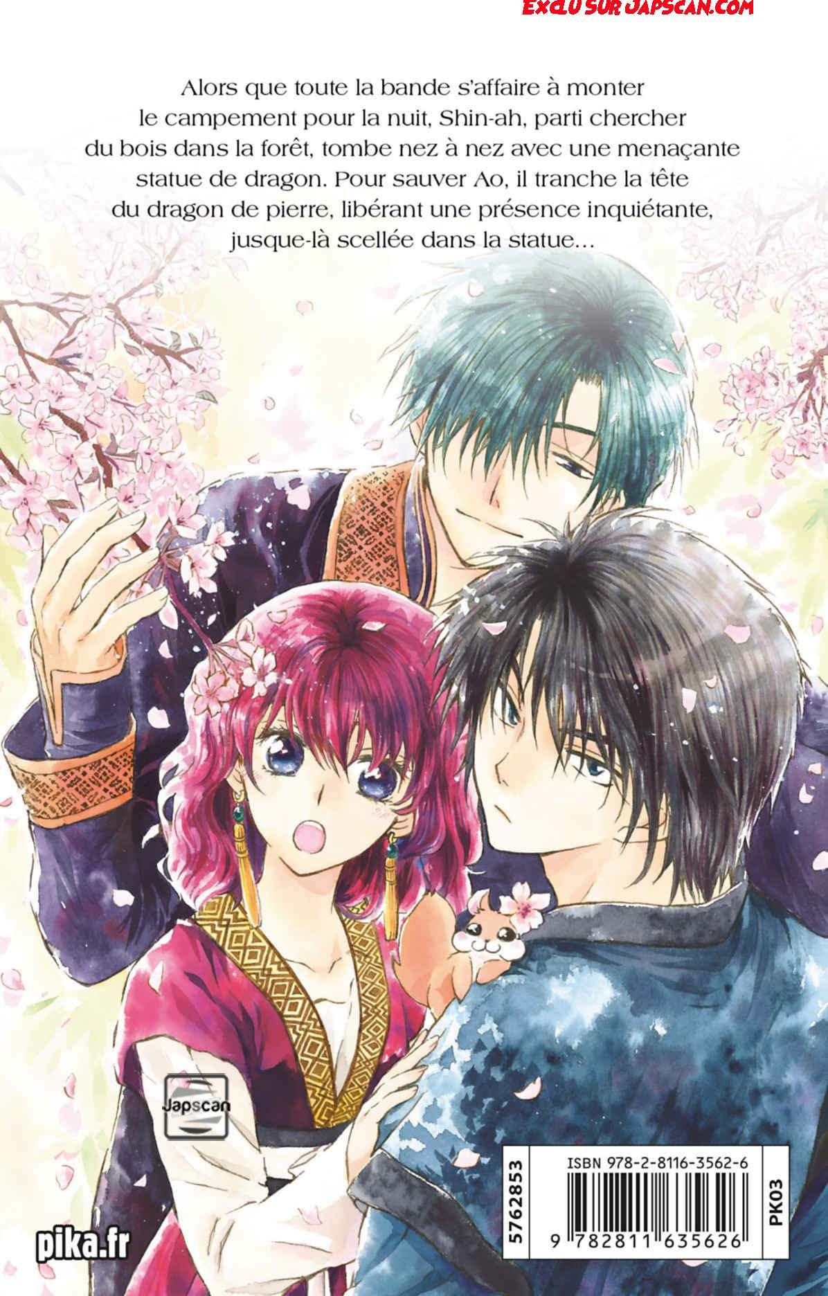 Read Akatsuki no Yona FR Manga Online