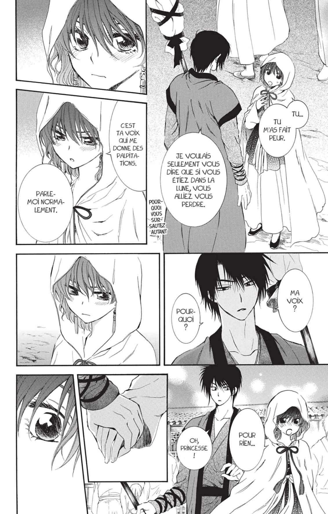Read Akatsuki no Yona FR Manga Online