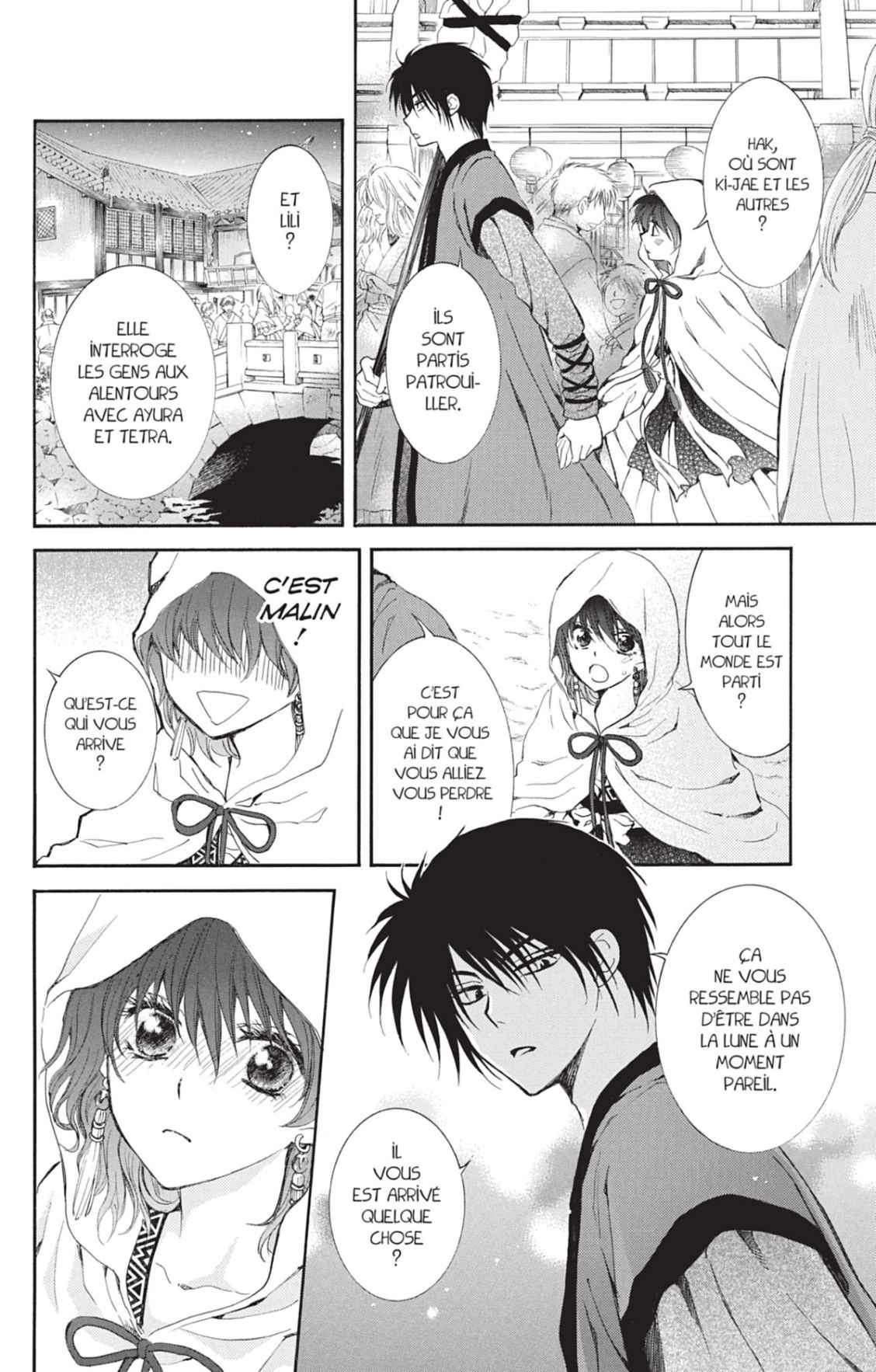 Read Akatsuki no Yona FR Manga Online