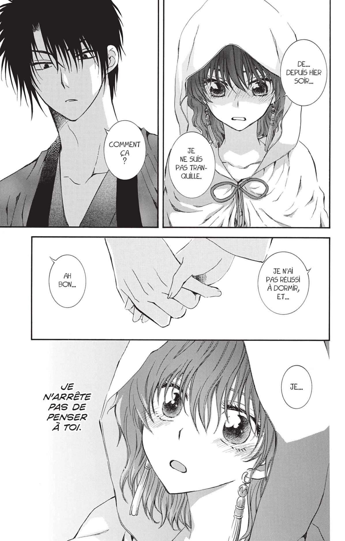 Read Akatsuki no Yona FR Manga Online