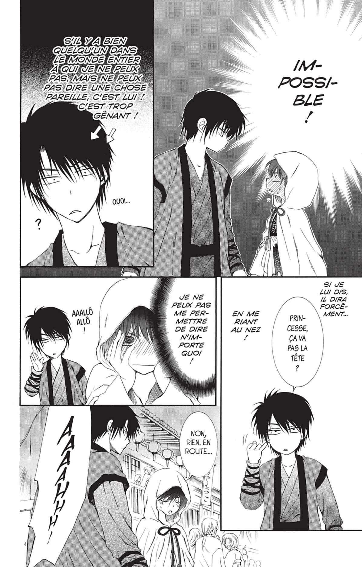Read Akatsuki no Yona FR Manga Online
