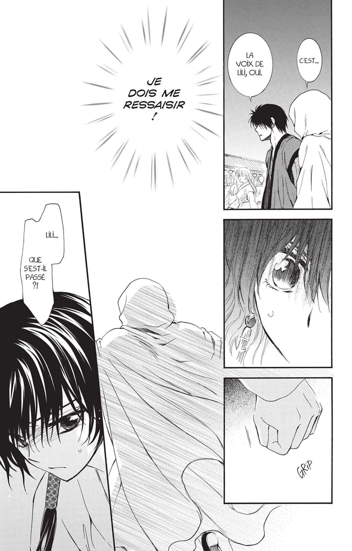 Read Akatsuki no Yona FR Manga Online