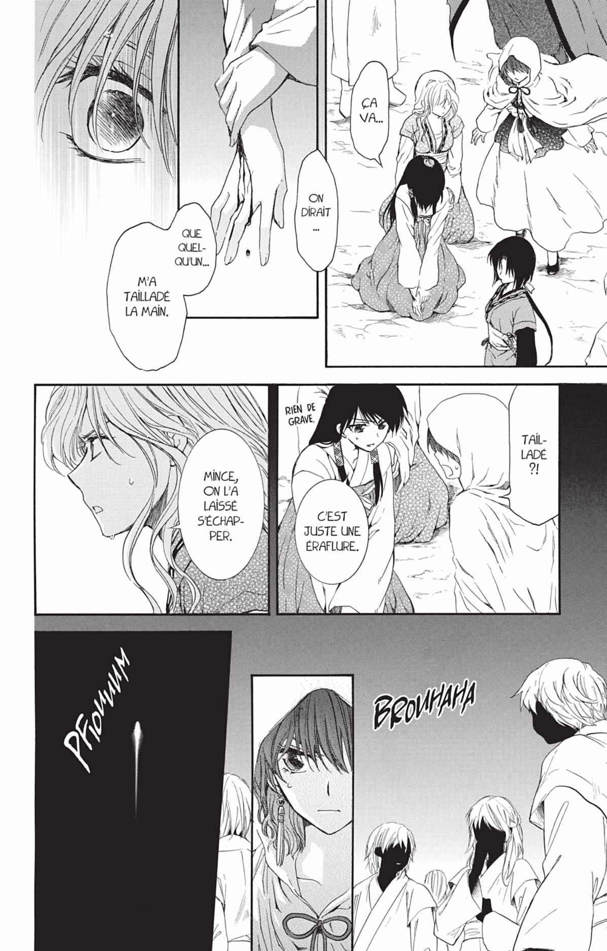 Read Akatsuki no Yona FR Manga Online