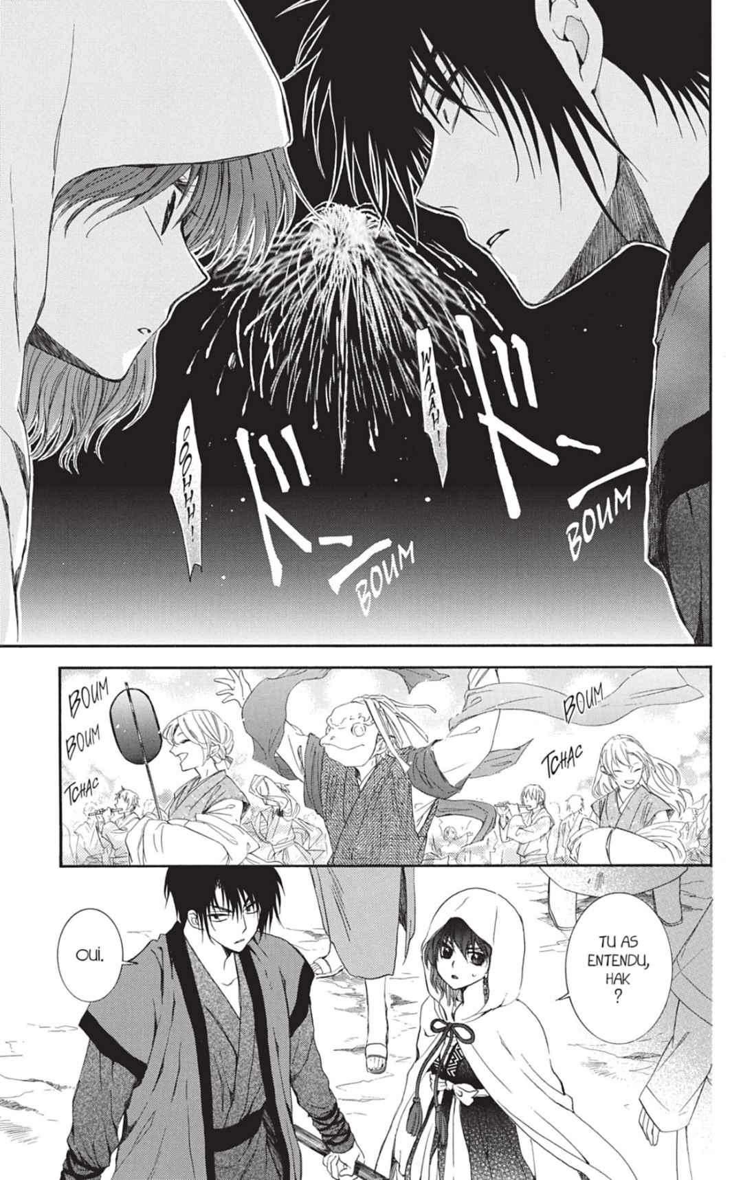 Read Akatsuki no Yona FR Manga Online