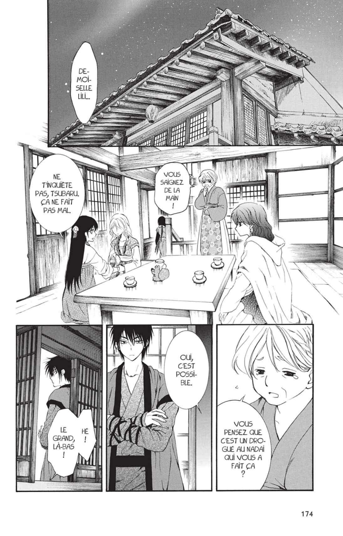 Read Akatsuki no Yona FR Manga Online